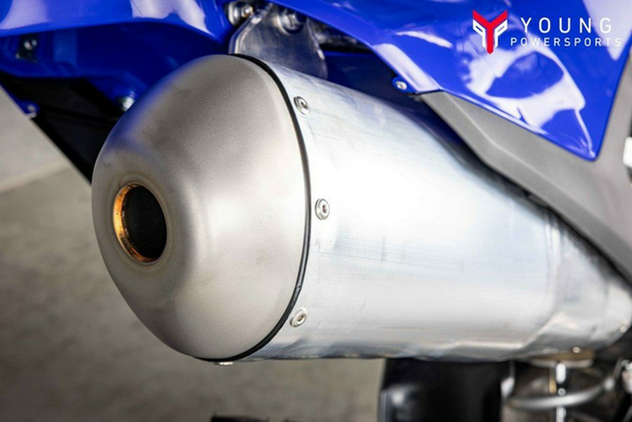 2026 Yamaha YZ 450F Team Yamaha Blue
