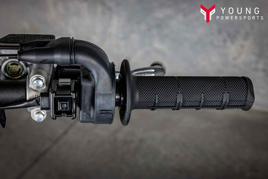 2026 Yamaha YZ 450F Team Yamaha Blue