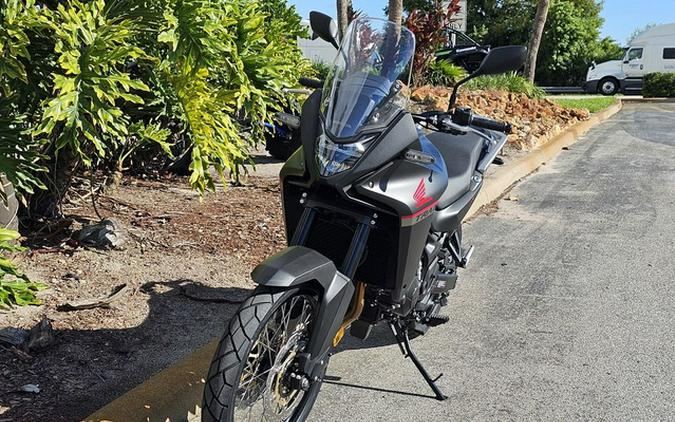 2024 Honda Transalp