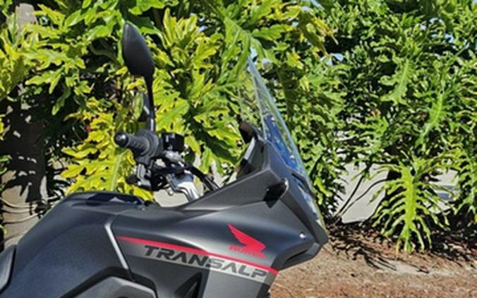 2024 Honda Transalp