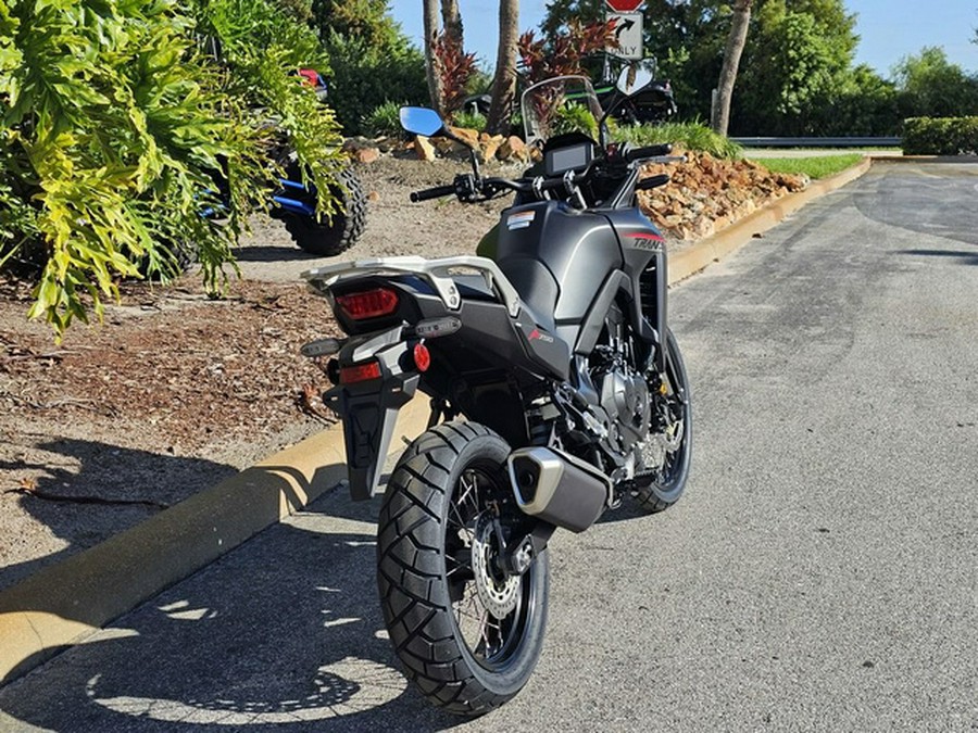 2024 Honda Transalp