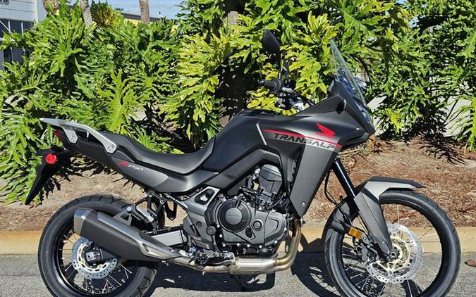 2024 Honda Transalp