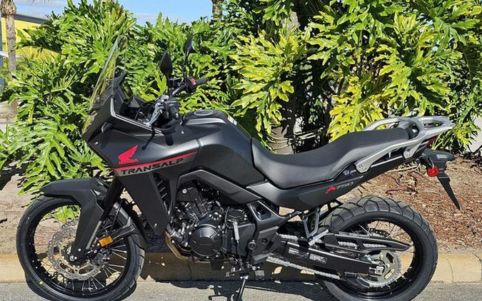 2024 Honda Transalp