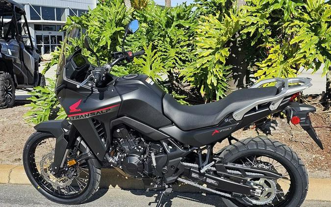 2024 Honda Transalp