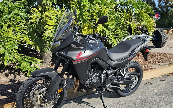 2024 Honda Transalp