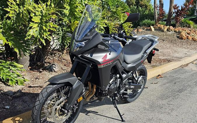 2024 Honda Transalp