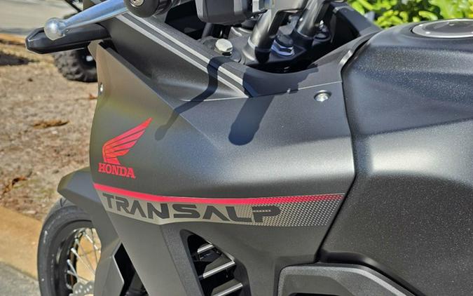 2024 Honda Transalp
