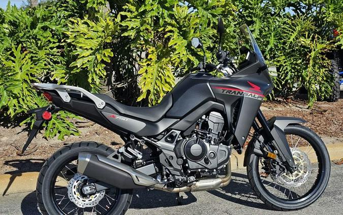 2024 Honda Transalp