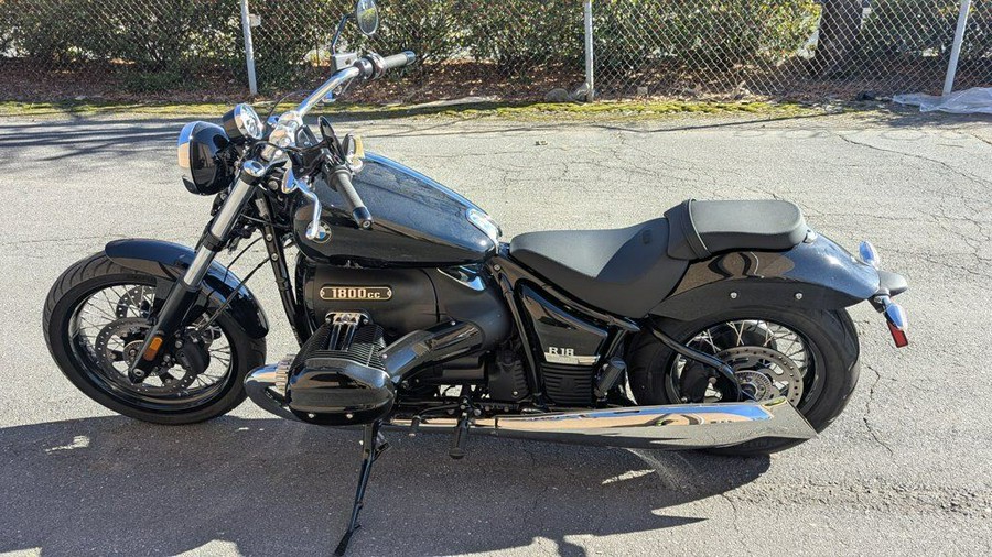 2024 BMW R 18 Black Storm Metallic