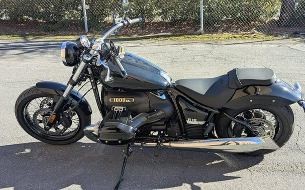2024 BMW R 18 Black Storm Metallic