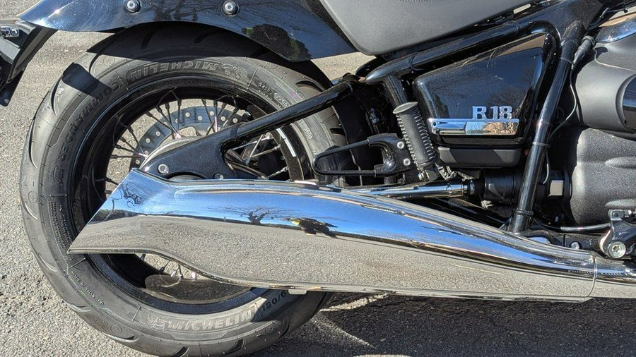 2024 BMW R 18 Black Storm Metallic