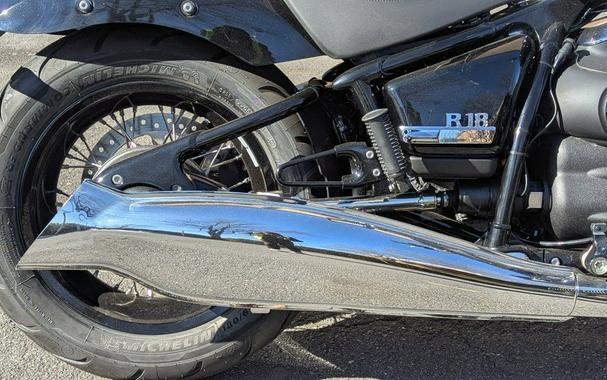 2024 BMW R 18 Black Storm Metallic