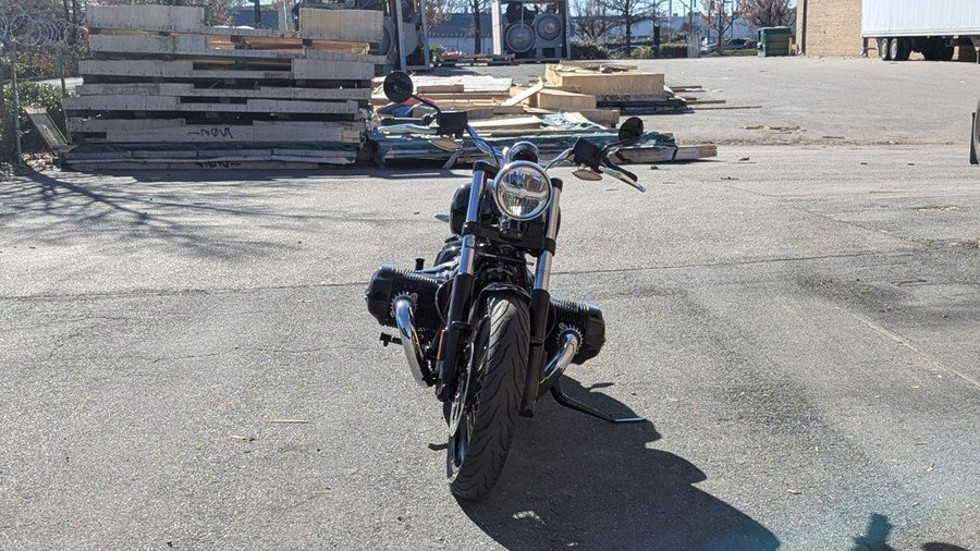 2024 BMW R 18 Black Storm Metallic