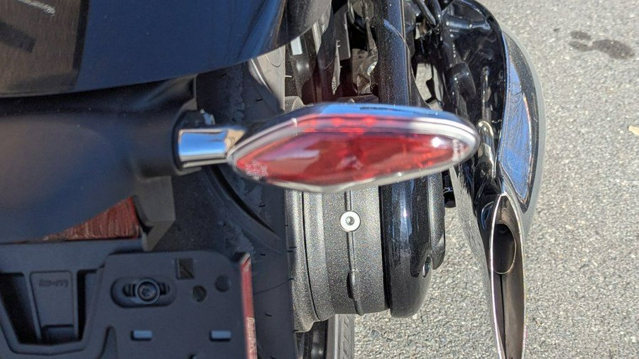 2024 BMW R 18 Black Storm Metallic