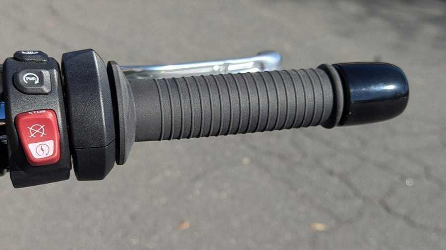 2024 BMW R 18 Black Storm Metallic