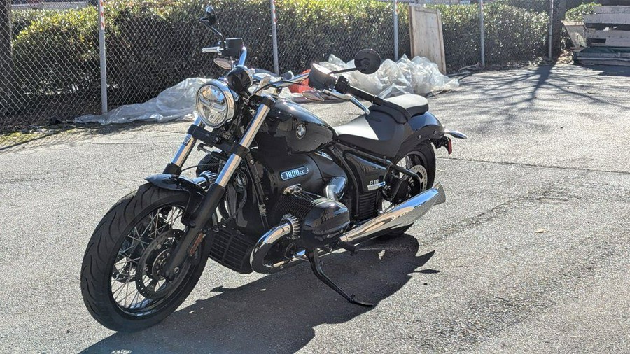 2024 BMW R 18 Black Storm Metallic