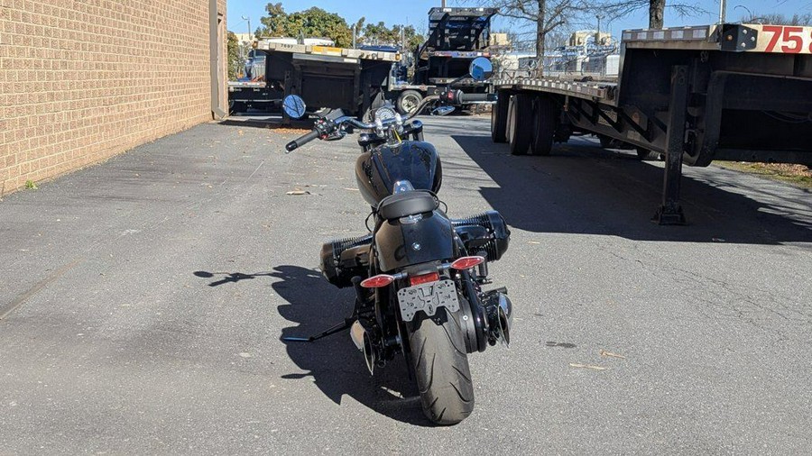 2024 BMW R 18 Black Storm Metallic