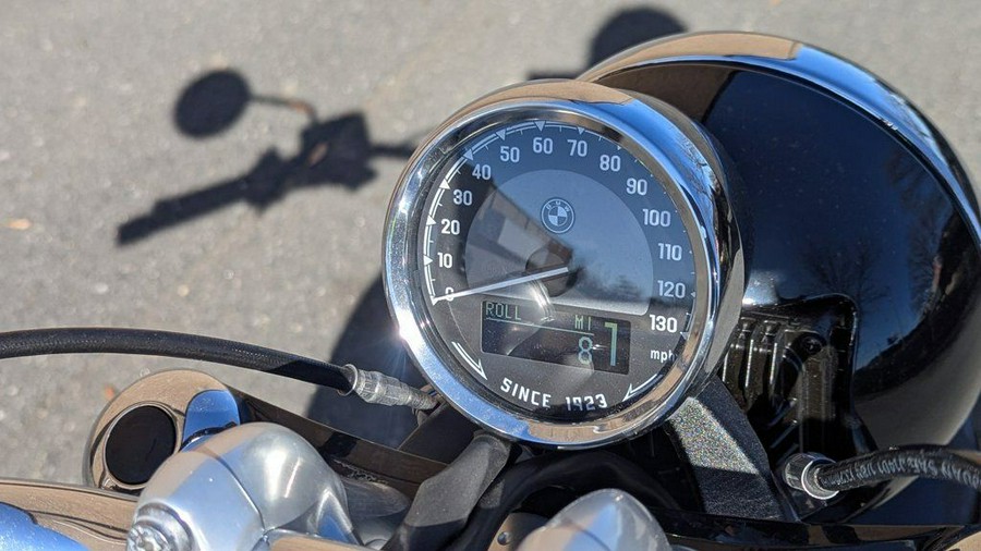 2024 BMW R 18 Black Storm Metallic