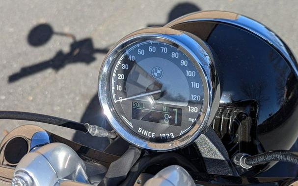 2024 BMW R 18 Black Storm Metallic