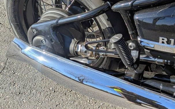 2024 BMW R 18 Black Storm Metallic