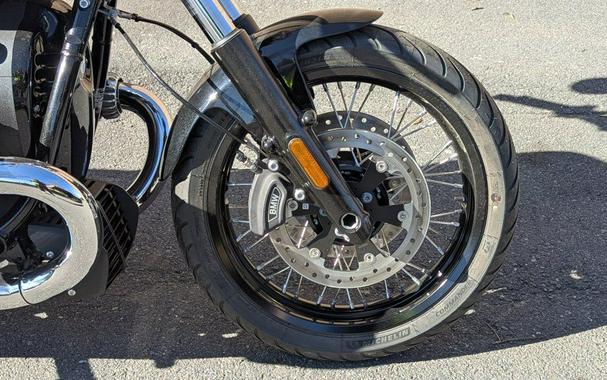 2024 BMW R 18 Black Storm Metallic