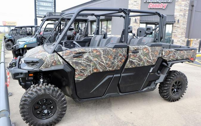 2026 Can-AM Defender MAX X mr w/Doors HD11