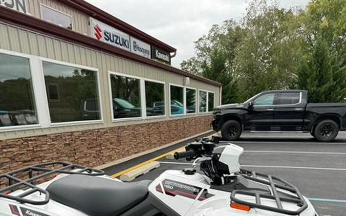 2025 Kawasaki BRUTE FORCE 450 4x4