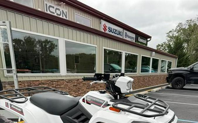 2025 Kawasaki BRUTE FORCE 450 4x4