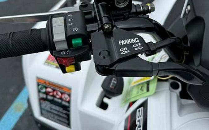 2025 Kawasaki BRUTE FORCE 450 4x4