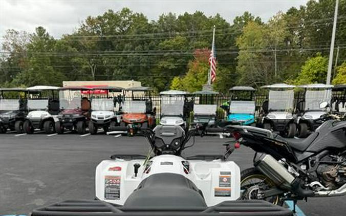 2025 Kawasaki BRUTE FORCE 450 4x4