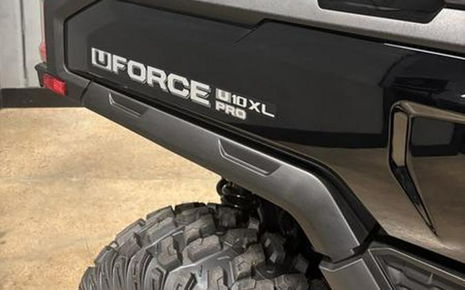 2026 CFMOTO UFORCE U10 XL Pro Highland