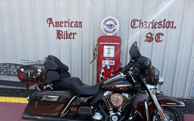2011 Harley-Davidson® FLHTK - Electra Glide® Ultra Limited