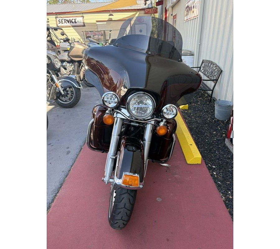 2011 Harley-Davidson® FLHTK - Electra Glide® Ultra Limited