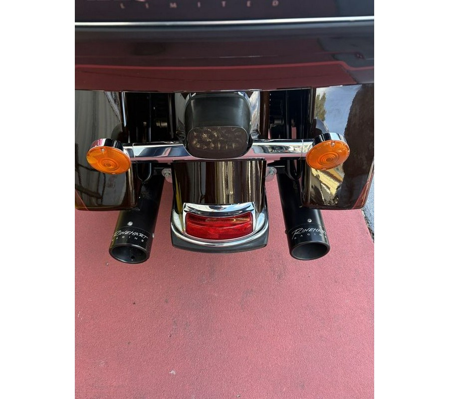 2011 Harley-Davidson® FLHTK - Electra Glide® Ultra Limited