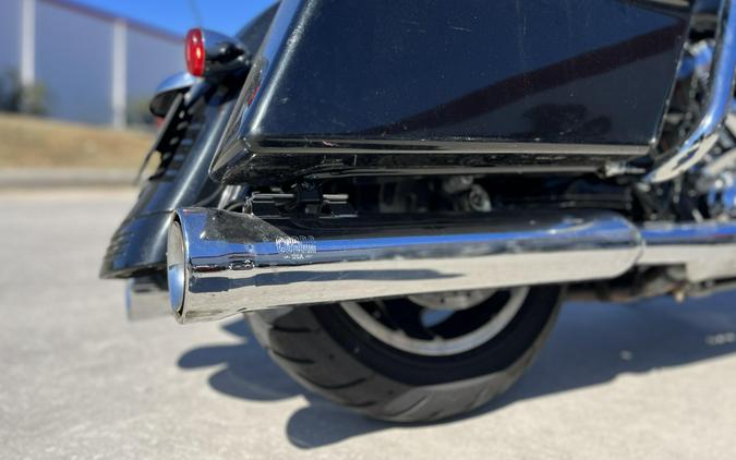 2011 HARLEY Street Glide Base