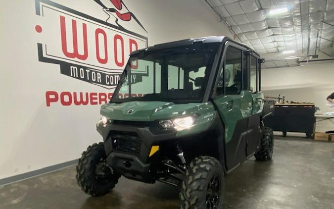 2026 Can-Am SSV DEF MAX DPSCAB 65 HD10 GN 26