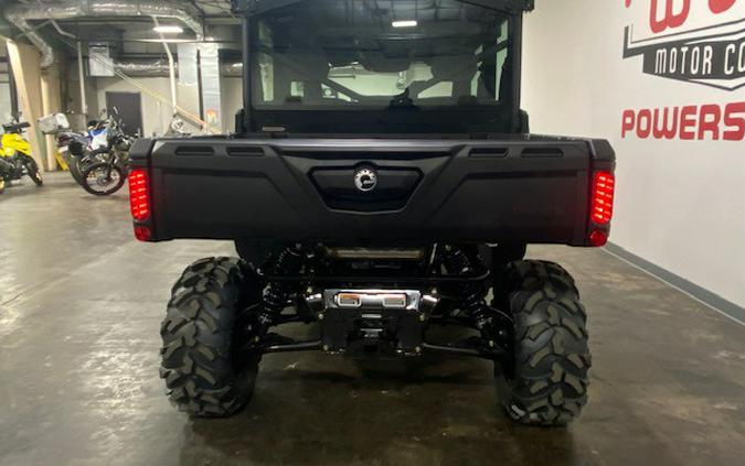 2026 Can-Am SSV DEF MAX DPSCAB 65 HD10 GN 26