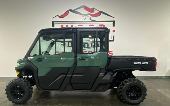 2026 Can-Am SSV DEF MAX DPSCAB 65 HD10 GN 26