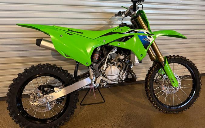 2026 Kawasaki KX 112