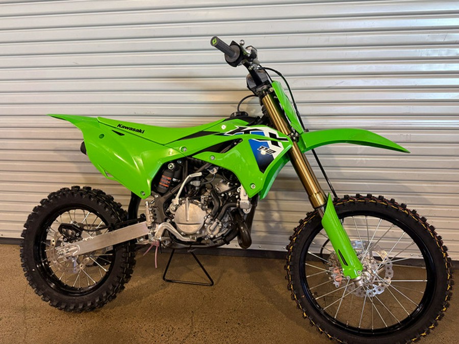 2026 Kawasaki KX 112