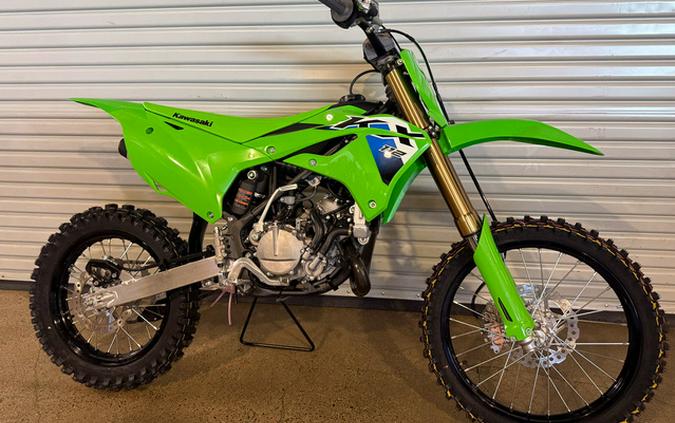 2026 Kawasaki KX 112