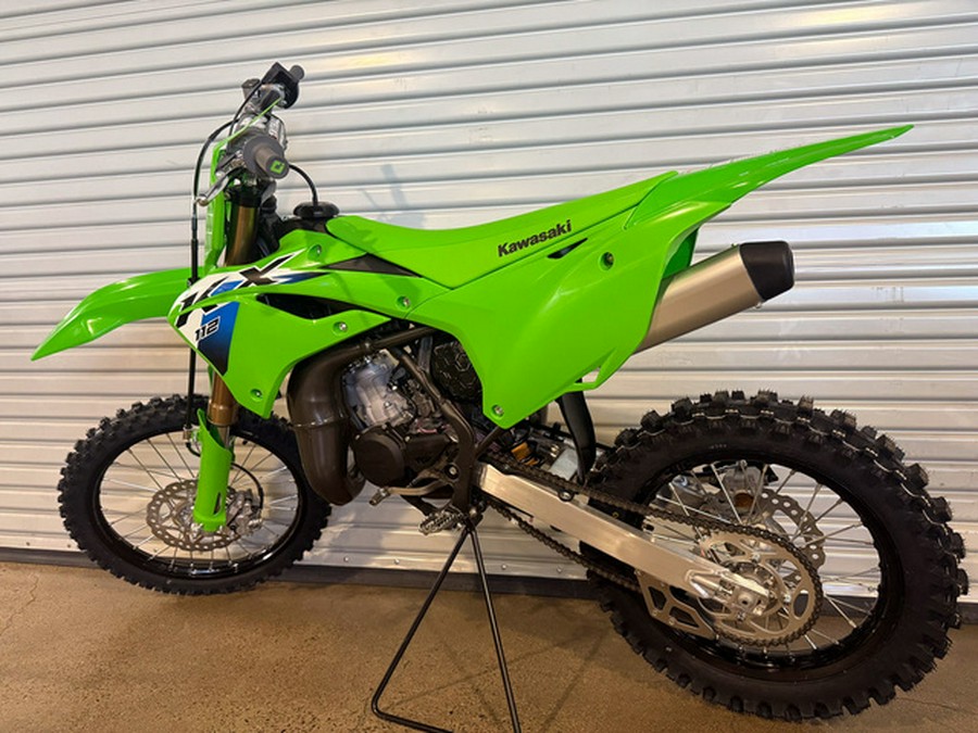 2026 Kawasaki KX 112