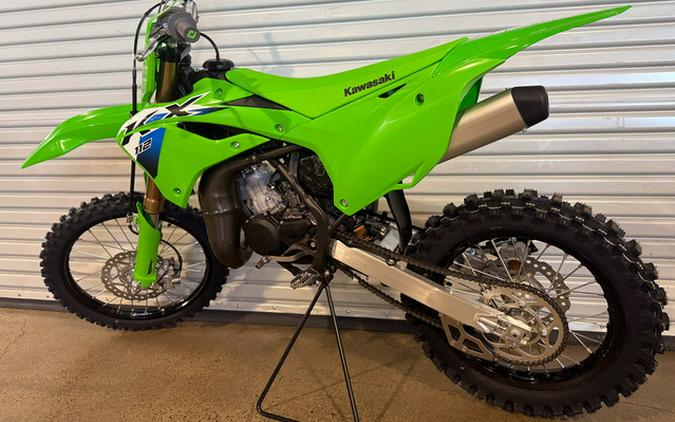 2026 Kawasaki KX 112
