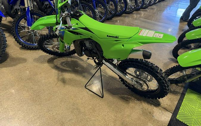 2026 Kawasaki KX 112