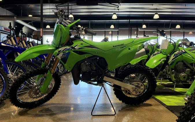 2026 Kawasaki KX 112