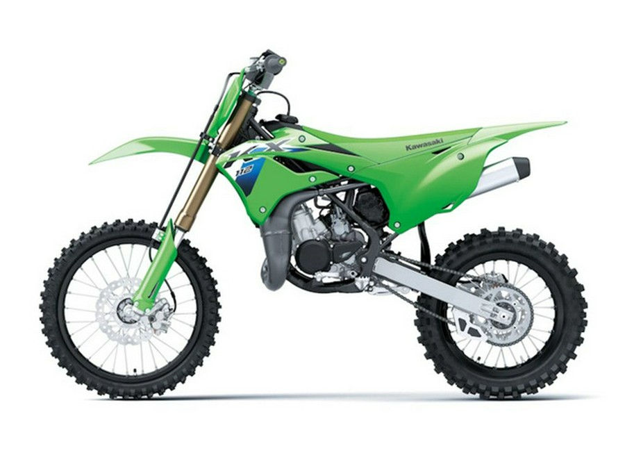 2026 Kawasaki KX 112