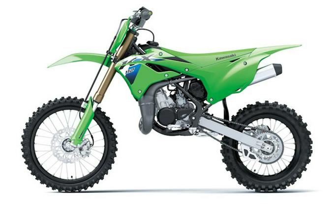 2026 Kawasaki KX 112
