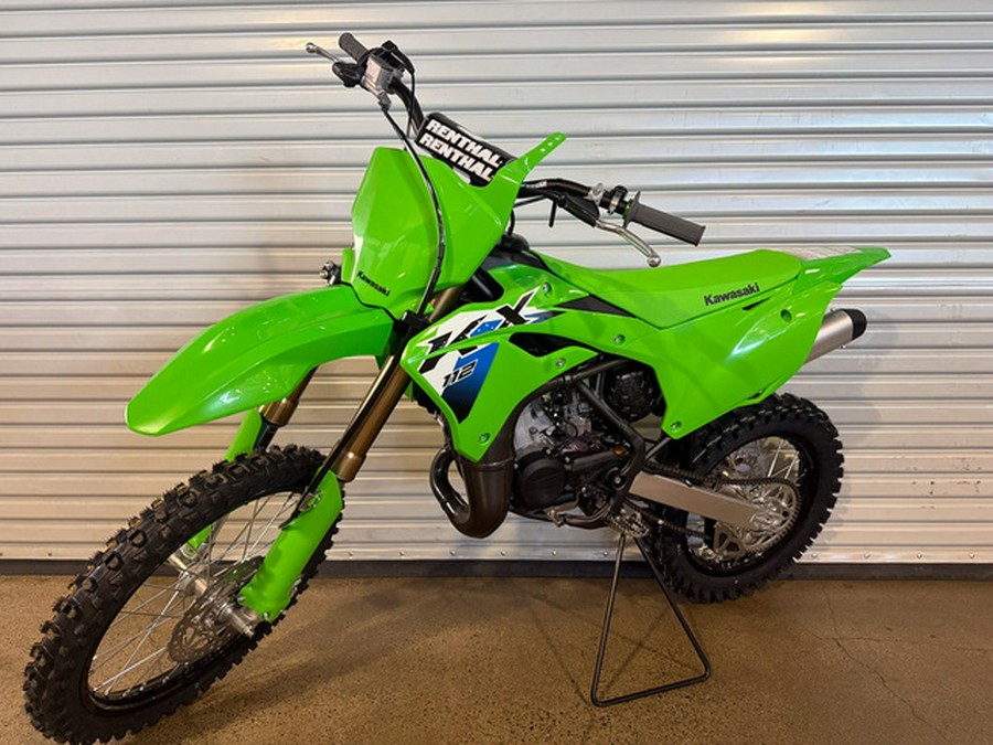 2026 Kawasaki KX 112