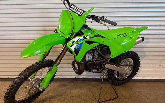 2026 Kawasaki KX 112