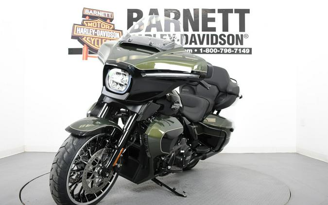 2026 Harley-Davidson® FLHXL Street Glide Limited